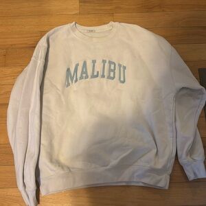 malibu john galt crewneckk